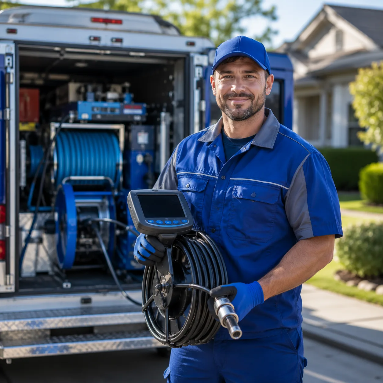 Local drainage restoration specialists in Lower Lake, CA